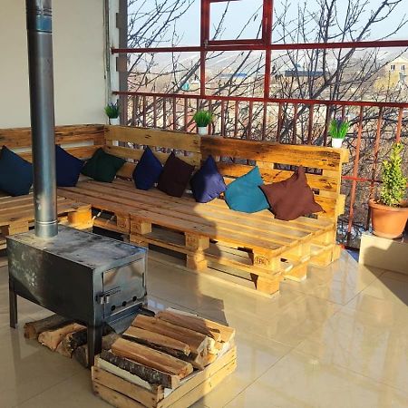 Lanj In Eco Garden/ Guest House Nurnus Buitenkant foto